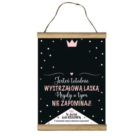 Przejdź do produktu Dyplom na urodziny życzenia dla kobiety do wypisania #3306-UR14-OG